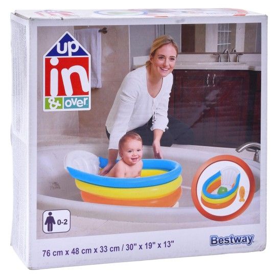 PISCINA INSUFL. BEBE 18430 PISCINA INSUFL. BEBE 18430