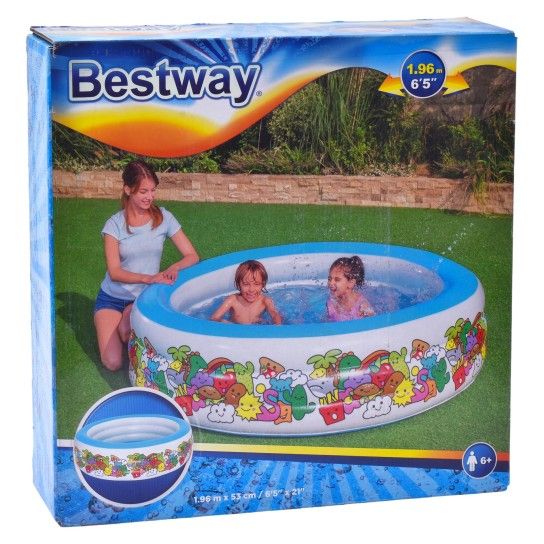 PISCINA REDONDA 1,96X0.53 18341 PISCINA REDONDA 1,96X0.53 18341
