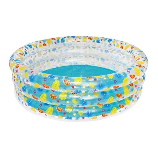 PISCINA INSUFLAVEL 1,70 X 53 CM PISCINA INSUFLAVEL 1,70 X 53 CM