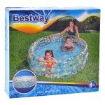 PISCINA INSUFLAVEL 1,70 X 53 CM