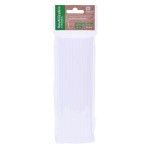 PALHINHA REUT. TRANSPARENTE 20CM 20UN CX32 PALHINHA REUT. TRANSPARENTE 20CM 20UN CX32