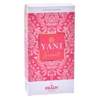 COLONIA YANI SWEET FEMME 100ML