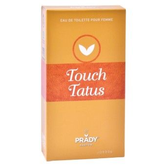 EAU DE TOILETTE TOUCH TATUS 100ML CX24