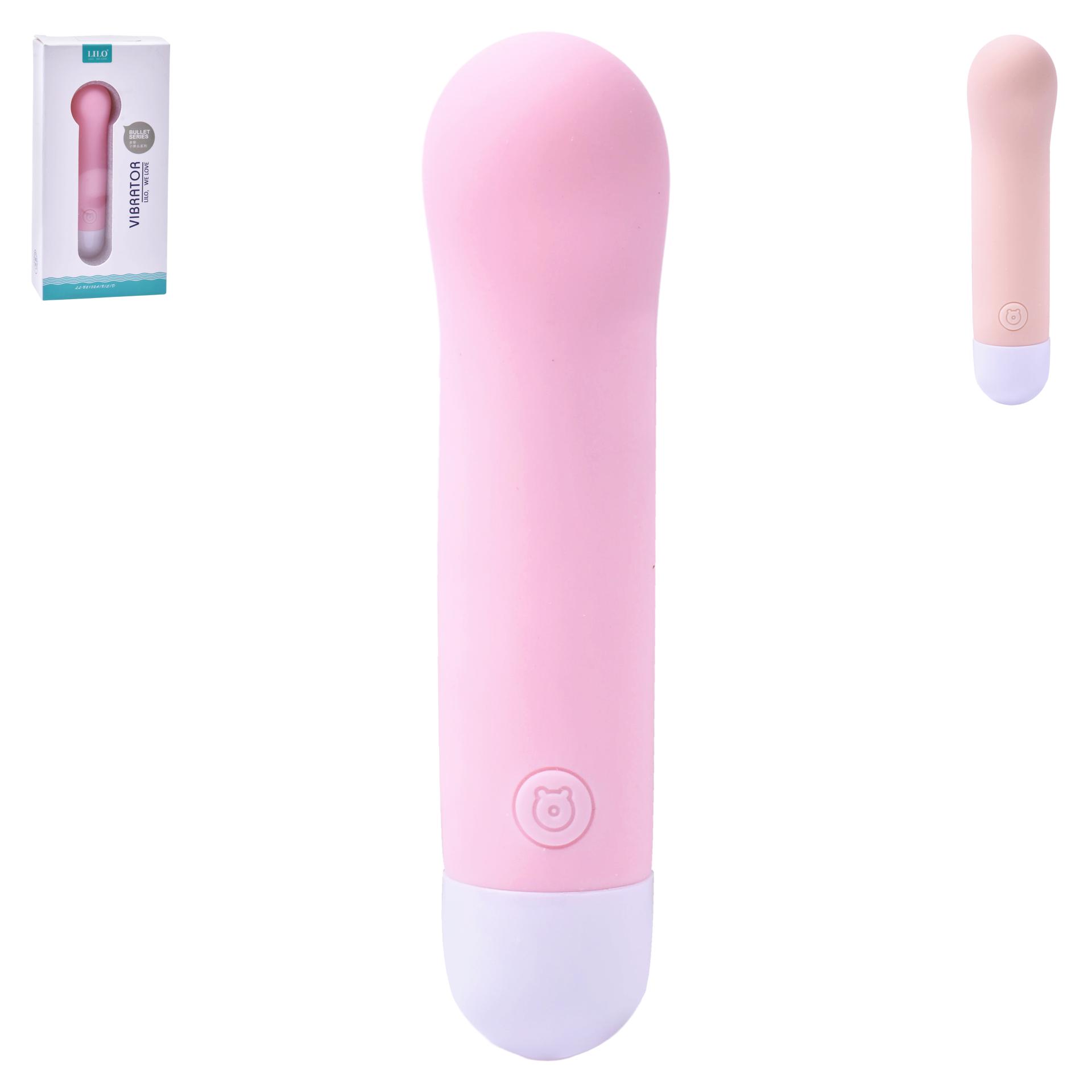 VIBRADOR 10,3X2,5 CM 2569-008-02 CX276 VIBRADOR 10,3X2,5 CM 2569-008-02 CX276