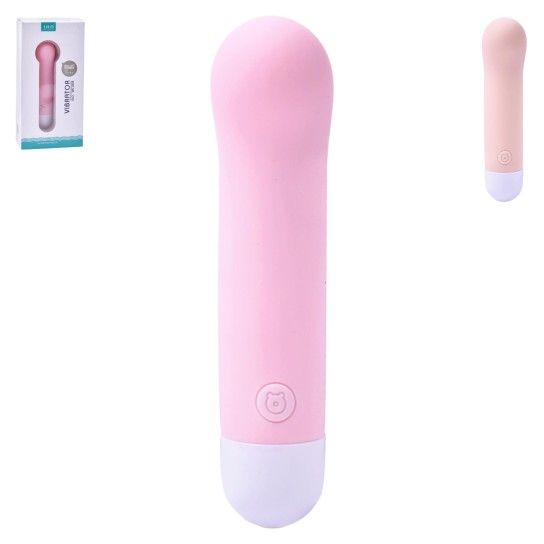VIBRADOR 10,3X2,5 CM  2569-008-02 CX276
