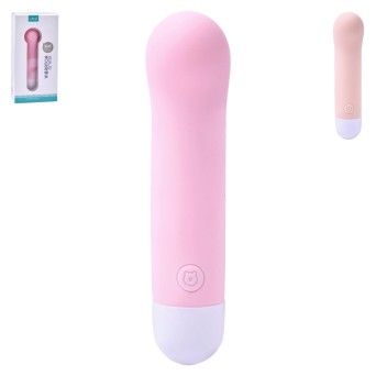 VIBRADOR 10,3X2,5 CM  2569-008-02 CX276