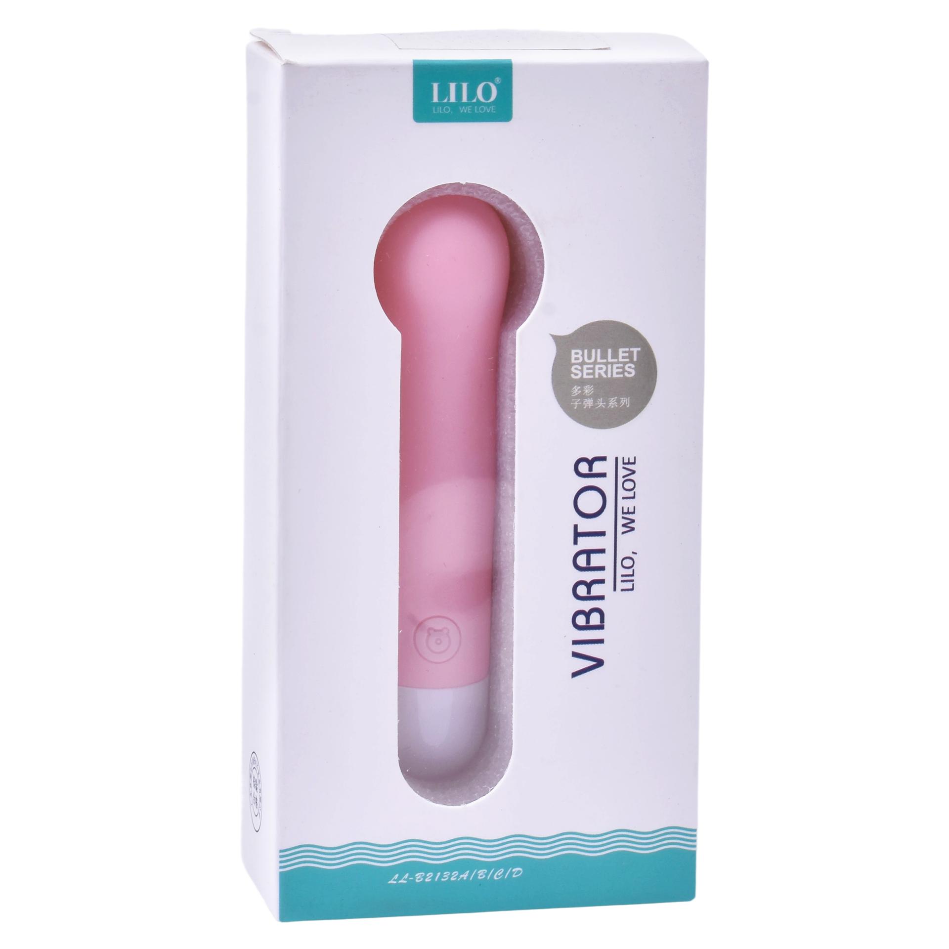VIBRADOR 10,3X2,5 CM 2569-008-02 CX276 VIBRADOR 10,3X2,5 CM 2569-008-02 CX276