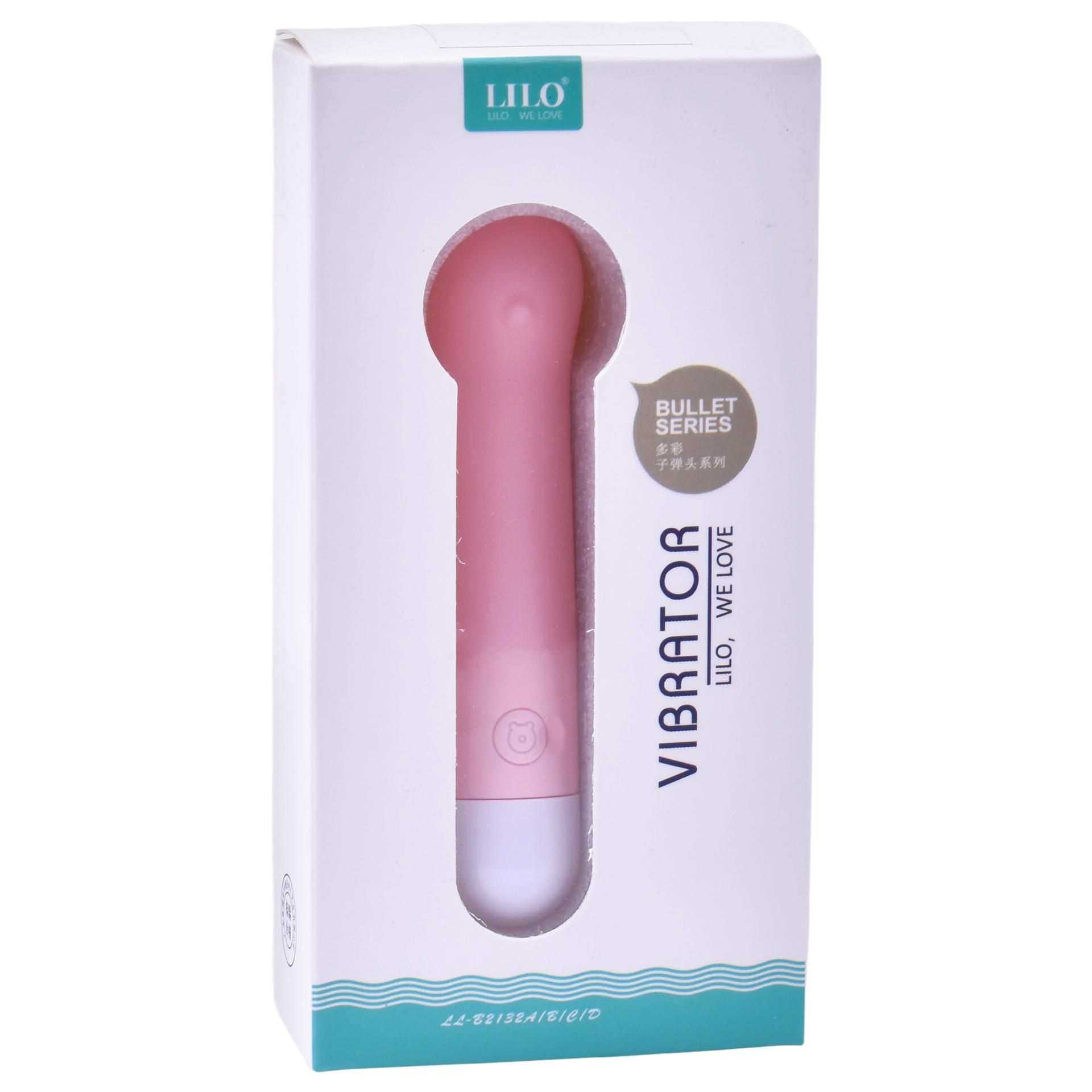 VIBRADOR 10,3X2,5 CM  2569-008-03 CX276
