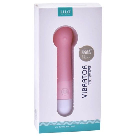 VIBRADOR 10,3X2,5 CM  2569-008-03 CX276