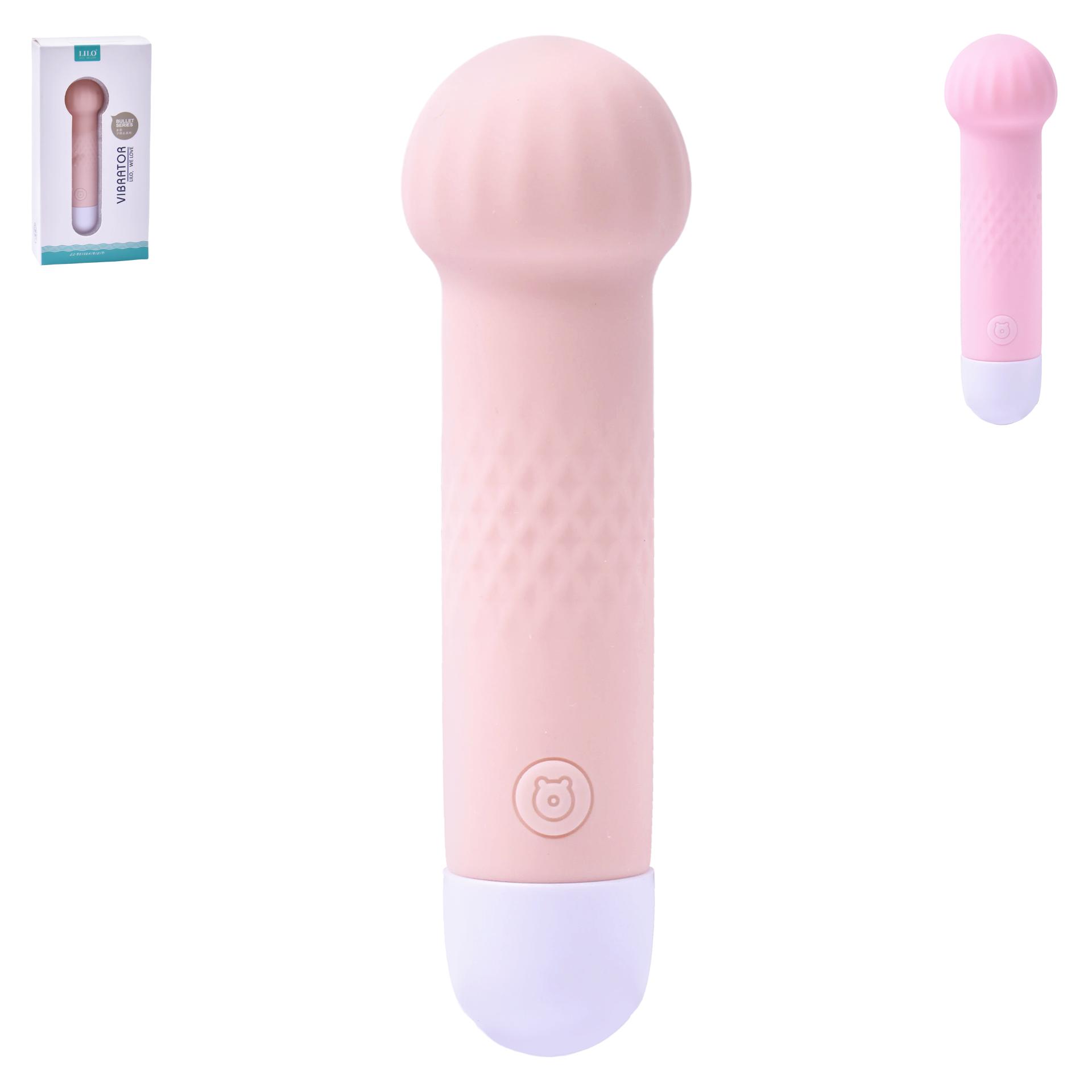 VIBRADOR 10,3X2,5 CM 2569-008-01 CX276 VIBRADOR 10,3X2,5 CM 2569-008-01 CX276