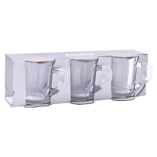 CONJ. 3 CHAVENAS CAFE 90CL 4023G CX24