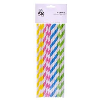 PALHINHAS COLOR. 12PCS SKPA 837-638 CX48