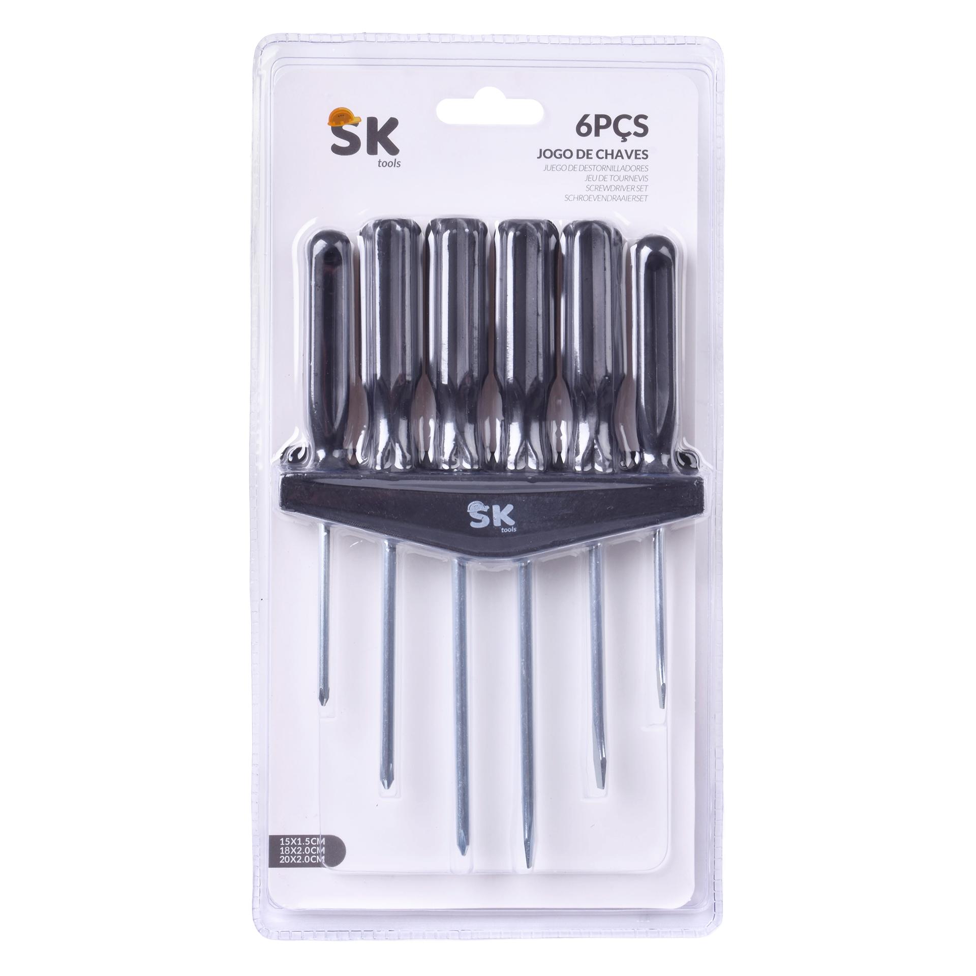 CHAVE ESTRELA 6UN SKPA-837-597 CX24 CHAVE ESTRELA 6UN SKPA-837-597 CX24