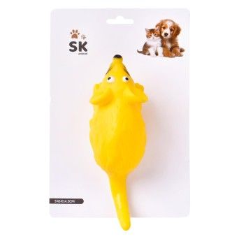 BRINQ. VINIL P/ANIMAL SKPA-837-488 CX96