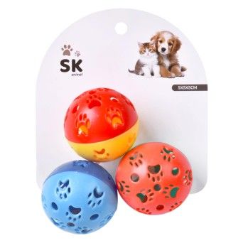 BRINQ. GATO SINO 3 UN SKPA-837-479 CX48