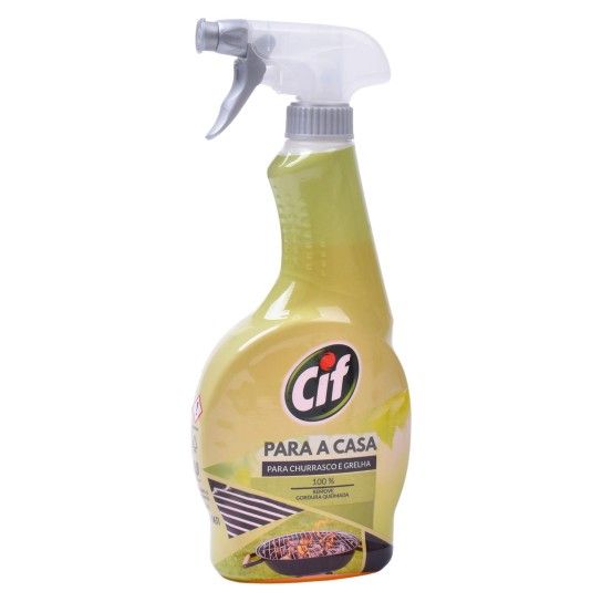 CIF SPRAY 500 ML TIRA GORDURAS