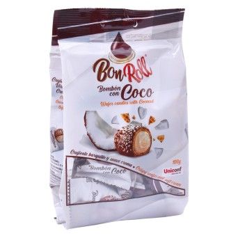 BON ROLL BOMBOM COCO 100GR CX8