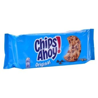 BOLACHA CHIPS AHOY 128GR
