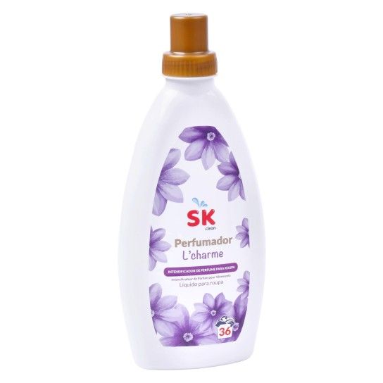 PERFUMADOR ROUPA SK CHARME 36D CX6