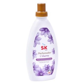 PERFUMADOR ROUPA SK CHARME 36D CX6