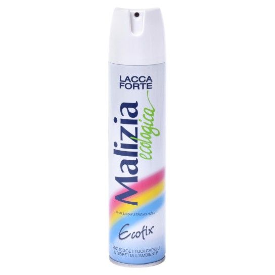 LACA MALIZIA FIXACAO FORTE 300ML
