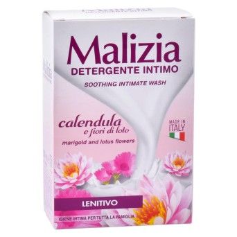 MALIZIA GEL INTIMO CALENDULA 200ML