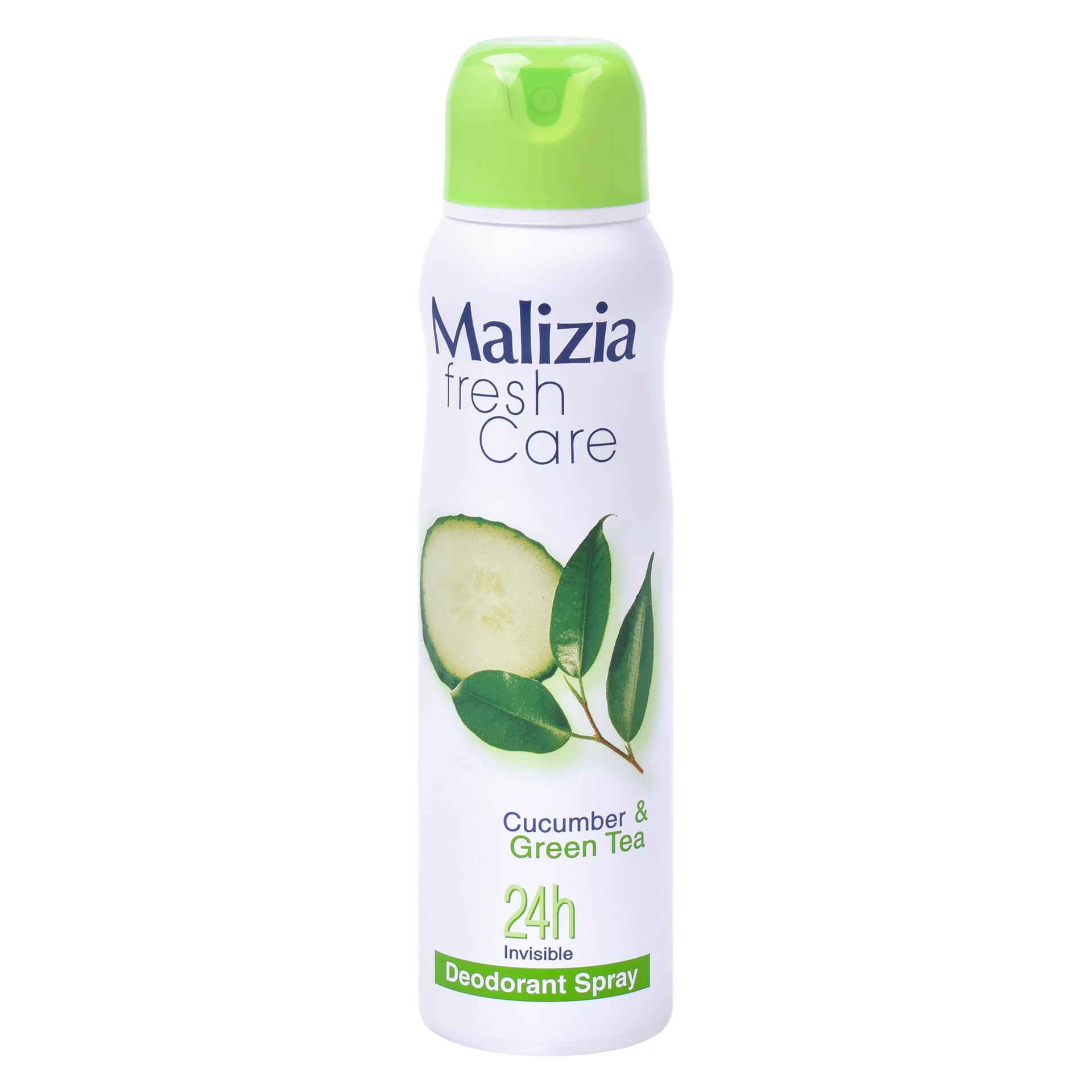 MALIZIA DEO SPRAY GREEN TEA 150ML