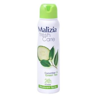 MALIZIA DEO SPRAY GREEN TEA 150ML