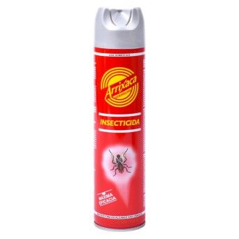 INSETICIDA ARRIXACA VERMELHO CX12UN 300ML