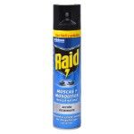 RAID MOSCAS E MOSQUITOS 400ML