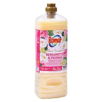 AMACIADOR ROMAR BERGAMOTA & PEONIA 2L