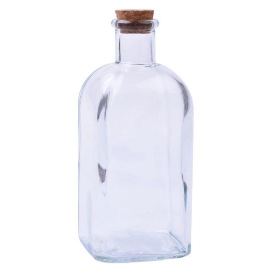 GARRAFA VIDRO 1000ML TP CORTIA