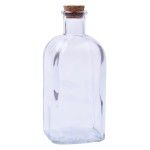 GARRAFA VIDRO 1000ML TP CORTIÇA GARRAFA VIDRO 1000ML TP CORTIÇA