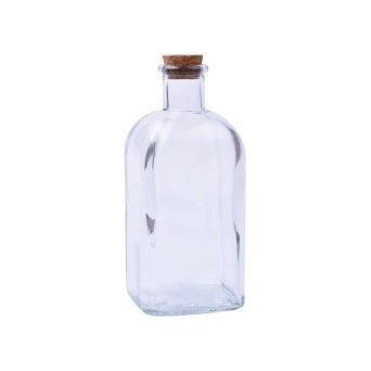 GARRAFA C/TAMPA 280ML CX36