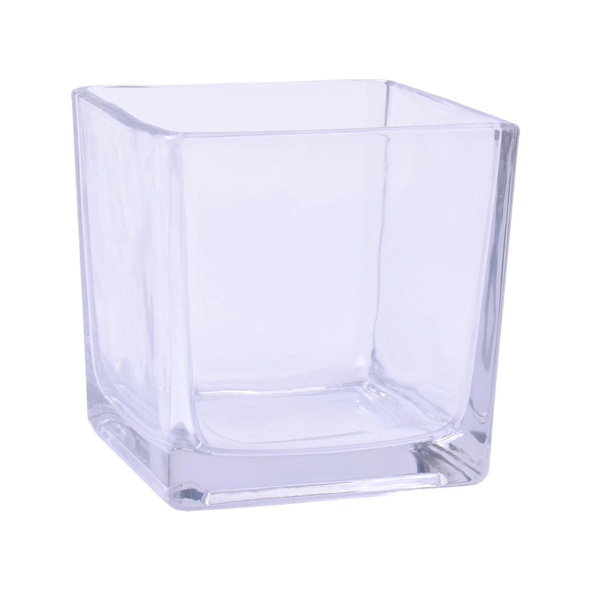 JARRA VIDRO 10X10X10 CM SK2965-012 CX36 JARRA VIDRO 10X10X10 CM SK2965-012 CX36