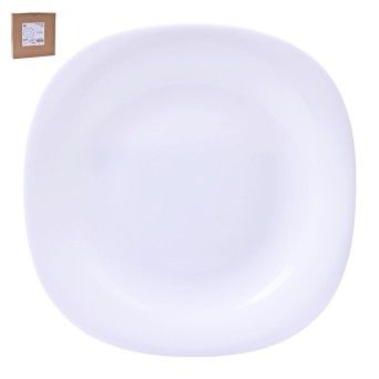 PRATO LADEIRO VIRTUDE 24CM 424-15 CX36