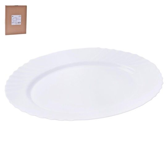 TRAVESSA SERENATA 25X35CM 424-29 CX24 TRAVESSA SERENATA 25X35CM 424-29 CX24