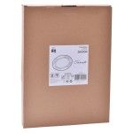 TRAVESSA SERENATA 25X35CM 424-29 CX24 TRAVESSA SERENATA 25X35CM 424-29 CX24