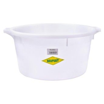 BACIA PLASTICA BELIPLAST 80L