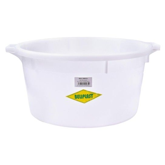 BACIA PLASTICA BELIPLAST 80L