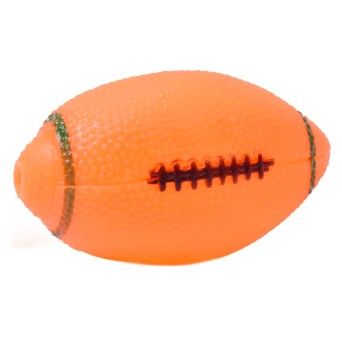 BOLA RUGBY VINIL 12X7CM SKPA-837-665 CX48