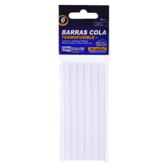 TUBO SILICONE BRANCO 6UN 07X100MM 42931