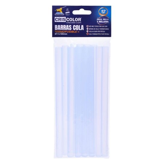 TUBO SILICONE BRANCO 12UN 11X180MM 40808 TUBO SILICONE BRANCO 12UN 11X180MM 40808