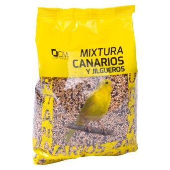 MISTURA P/ CANARIOS 900G