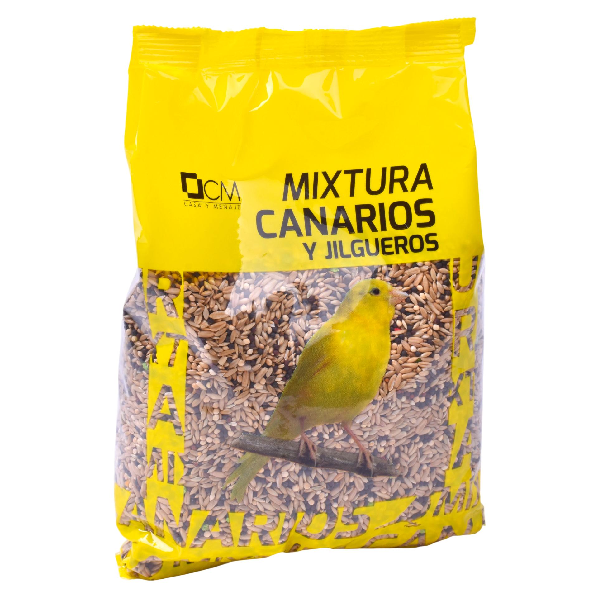 MISTURA P/ CANARIOS 900G
