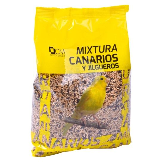MISTURA P/ CANARIOS 900G
