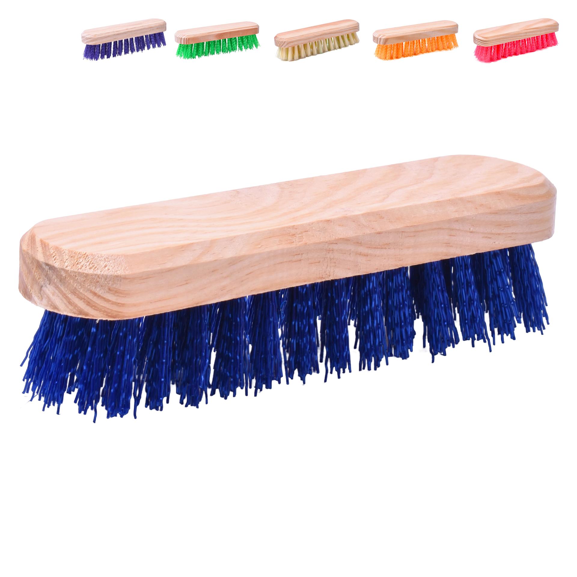 ESCOVA NYLON LADRILHO 1371 ESCOVA NYLON LADRILHO 1371