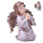 DECOR. ANJO 16X13X8CM 2709-109-A CX48