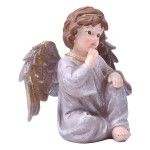 DECOR. ANJO 16X13X8CM 2709-109-A CX48