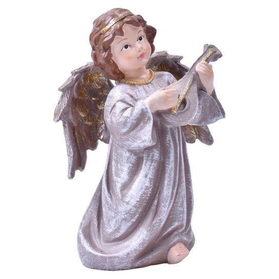 DECOR. ANJO 13X8,5X20CM 2709-111-A CX48 DECOR. ANJO 13X8,5X20CM 2709-111-A CX48